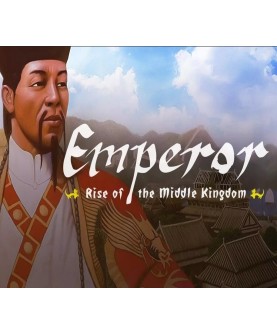 Emperor: Rise of the Middle Kingdom GOG.com Key GLOBAL
